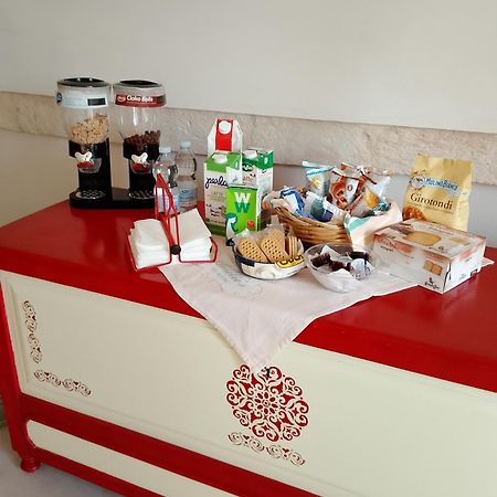مارتينا فرانكا B&B A Due Passi المظهر الخارجي الصورة