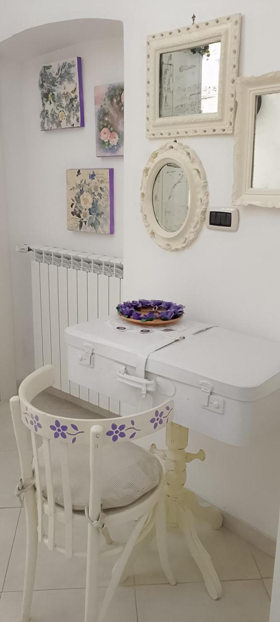 مارتينا فرانكا B&B A Due Passi المظهر الخارجي الصورة