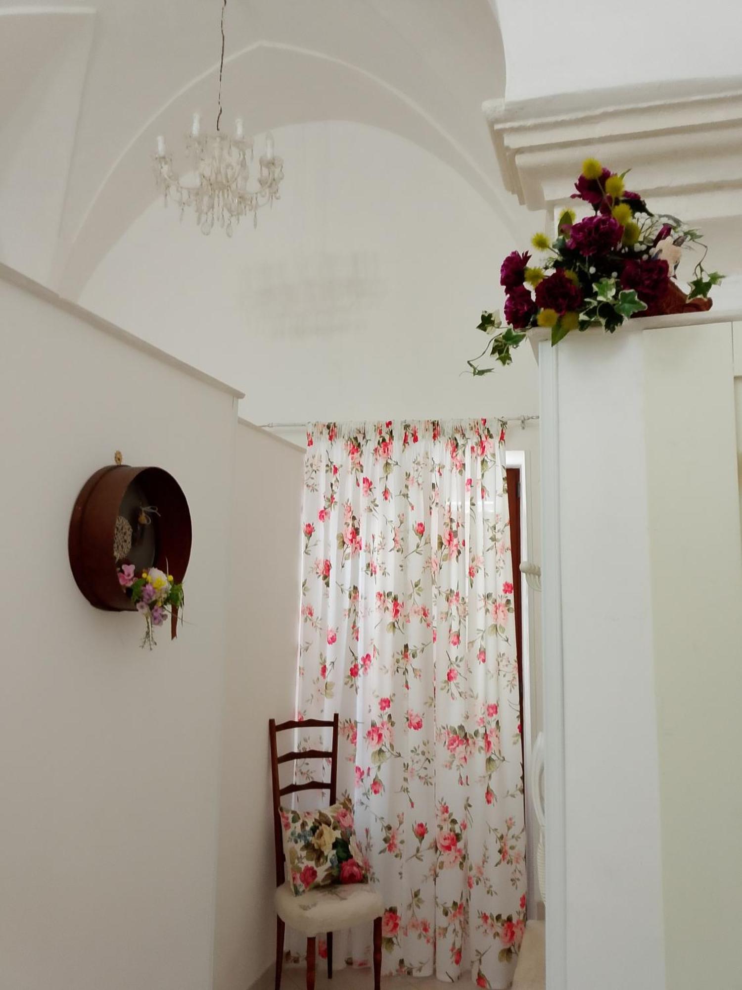 مارتينا فرانكا B&B A Due Passi المظهر الخارجي الصورة