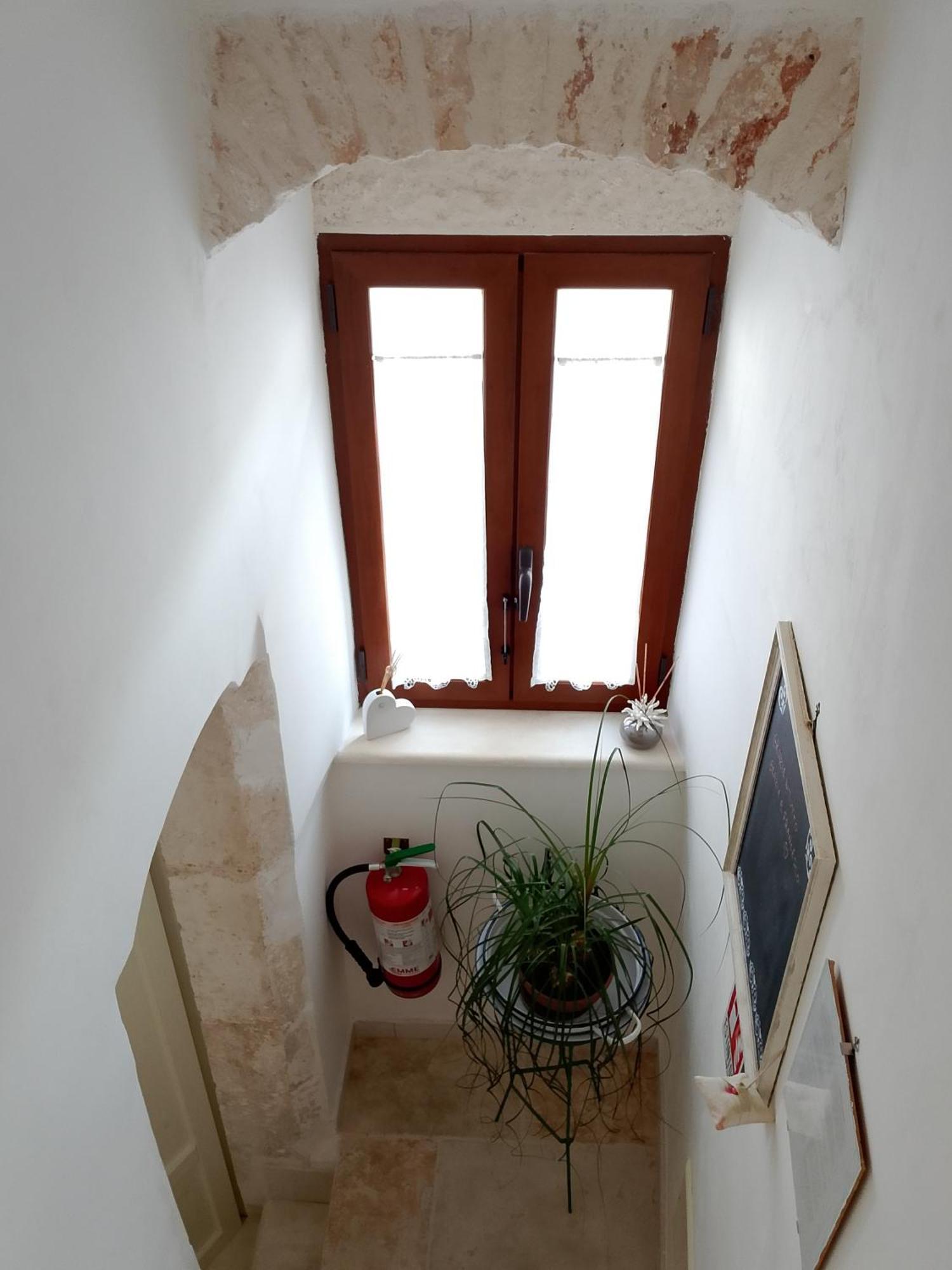 مارتينا فرانكا B&B A Due Passi المظهر الخارجي الصورة