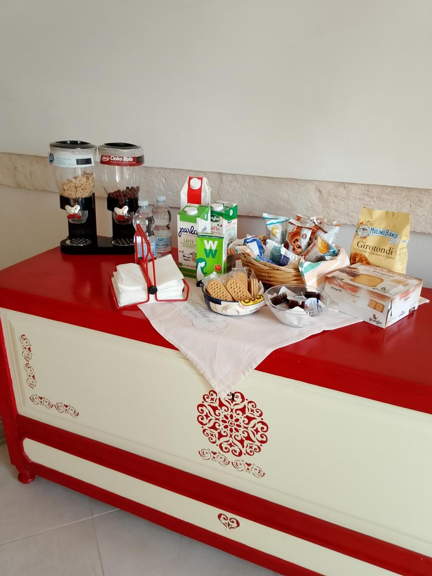مارتينا فرانكا B&B A Due Passi المظهر الخارجي الصورة