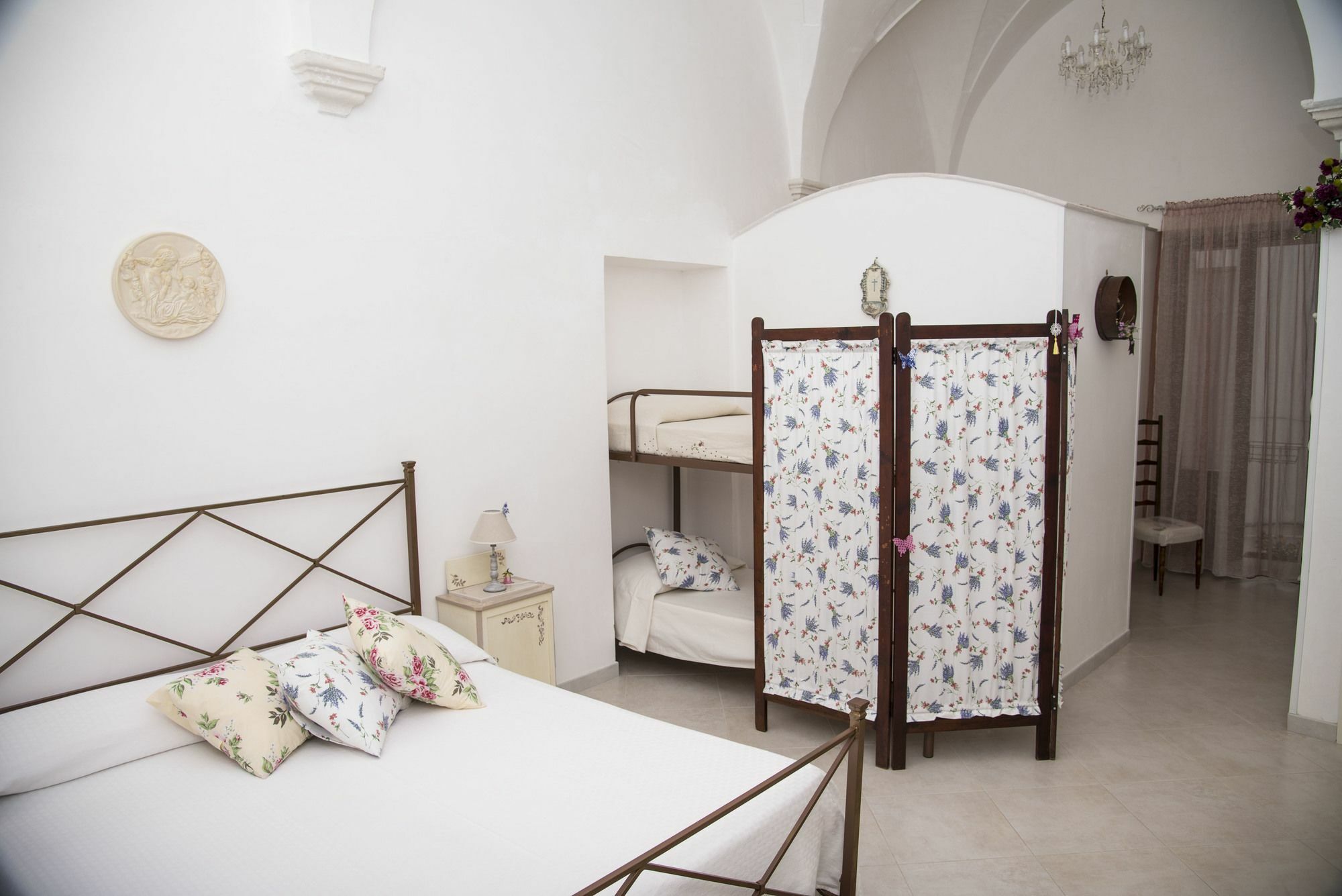 مارتينا فرانكا B&B A Due Passi المظهر الخارجي الصورة