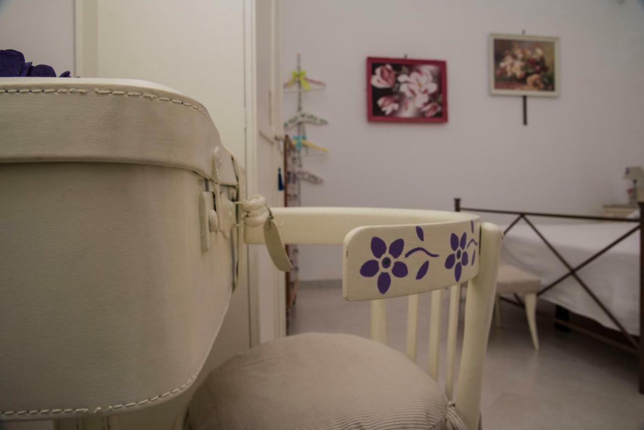 مارتينا فرانكا B&B A Due Passi المظهر الخارجي الصورة