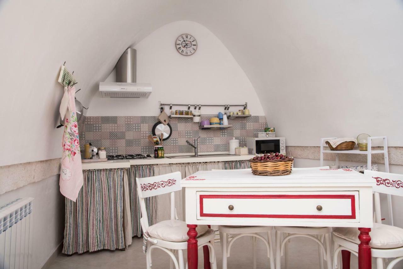 مارتينا فرانكا B&B A Due Passi المظهر الخارجي الصورة
