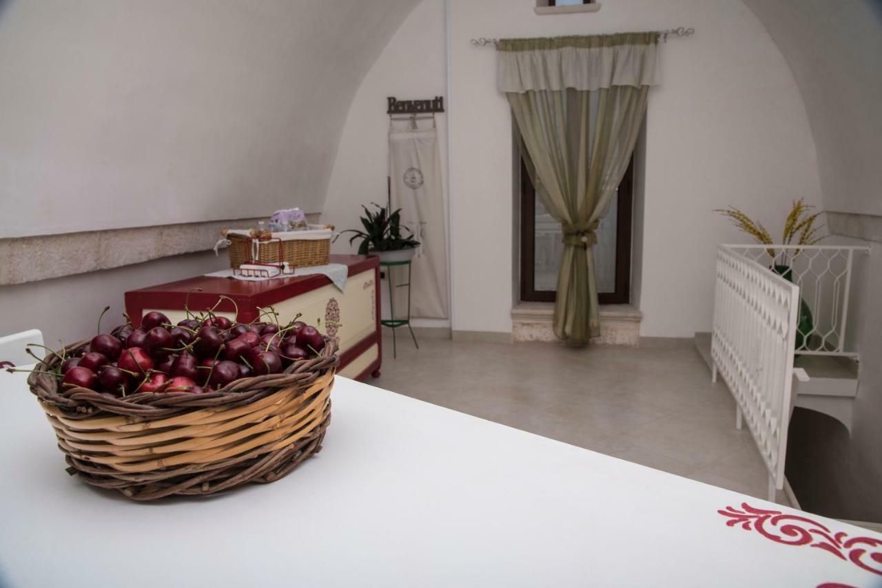مارتينا فرانكا B&B A Due Passi المظهر الخارجي الصورة