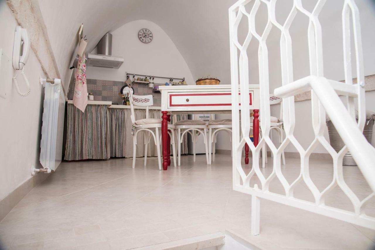مارتينا فرانكا B&B A Due Passi المظهر الخارجي الصورة