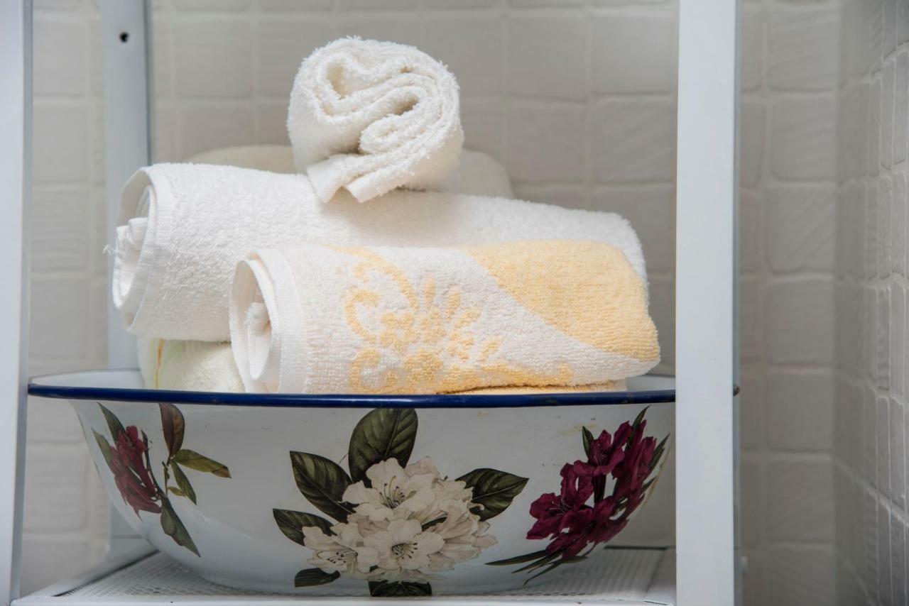 مارتينا فرانكا B&B A Due Passi المظهر الخارجي الصورة