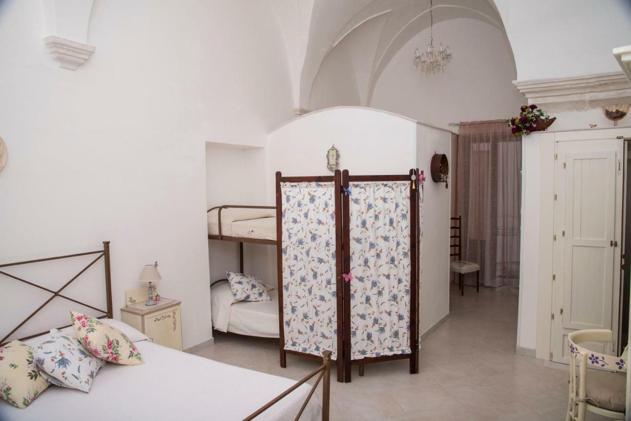 مارتينا فرانكا B&B A Due Passi المظهر الخارجي الصورة