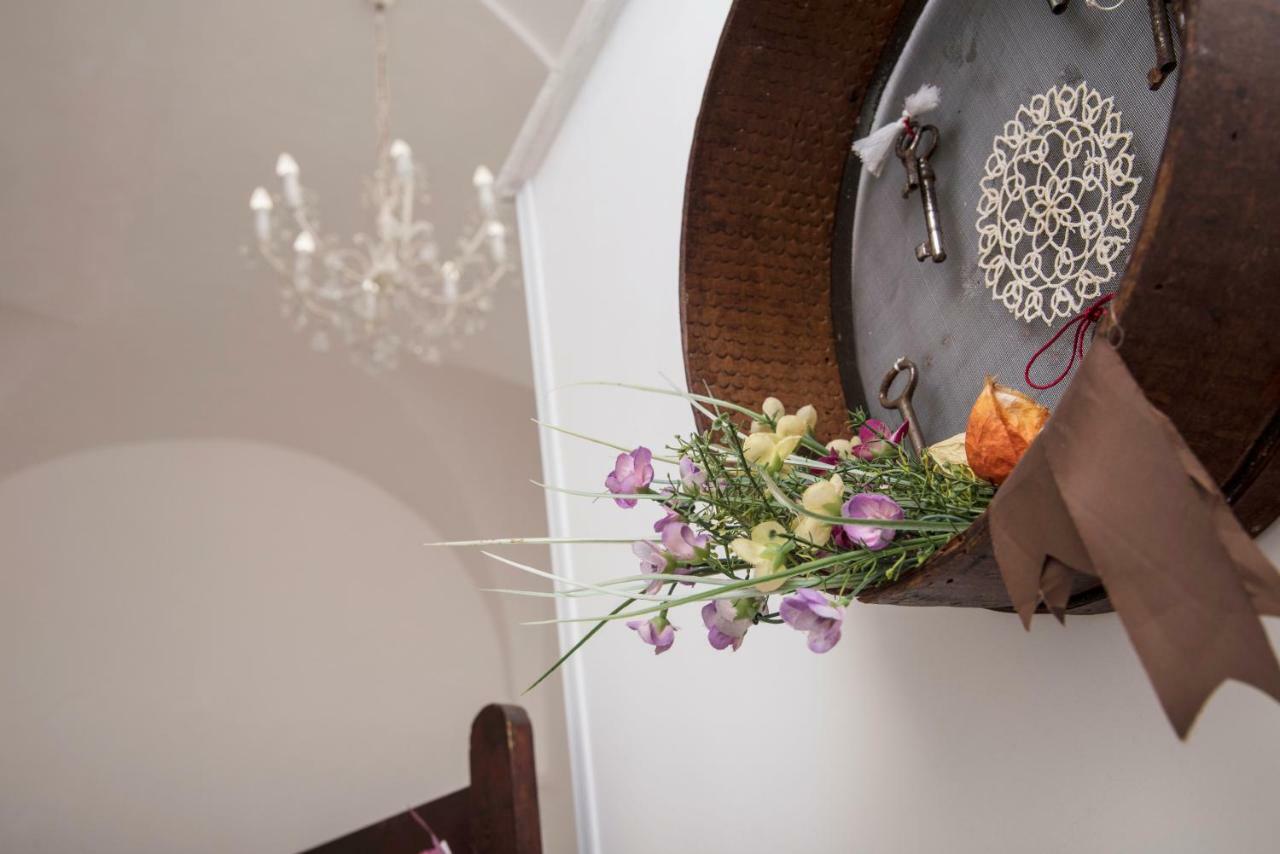 مارتينا فرانكا B&B A Due Passi المظهر الخارجي الصورة