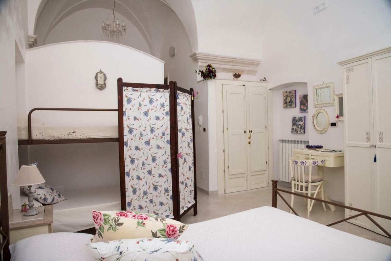 مارتينا فرانكا B&B A Due Passi المظهر الخارجي الصورة