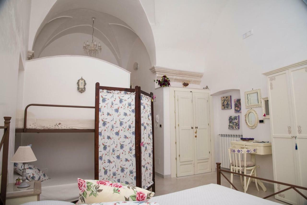 مارتينا فرانكا B&B A Due Passi المظهر الخارجي الصورة