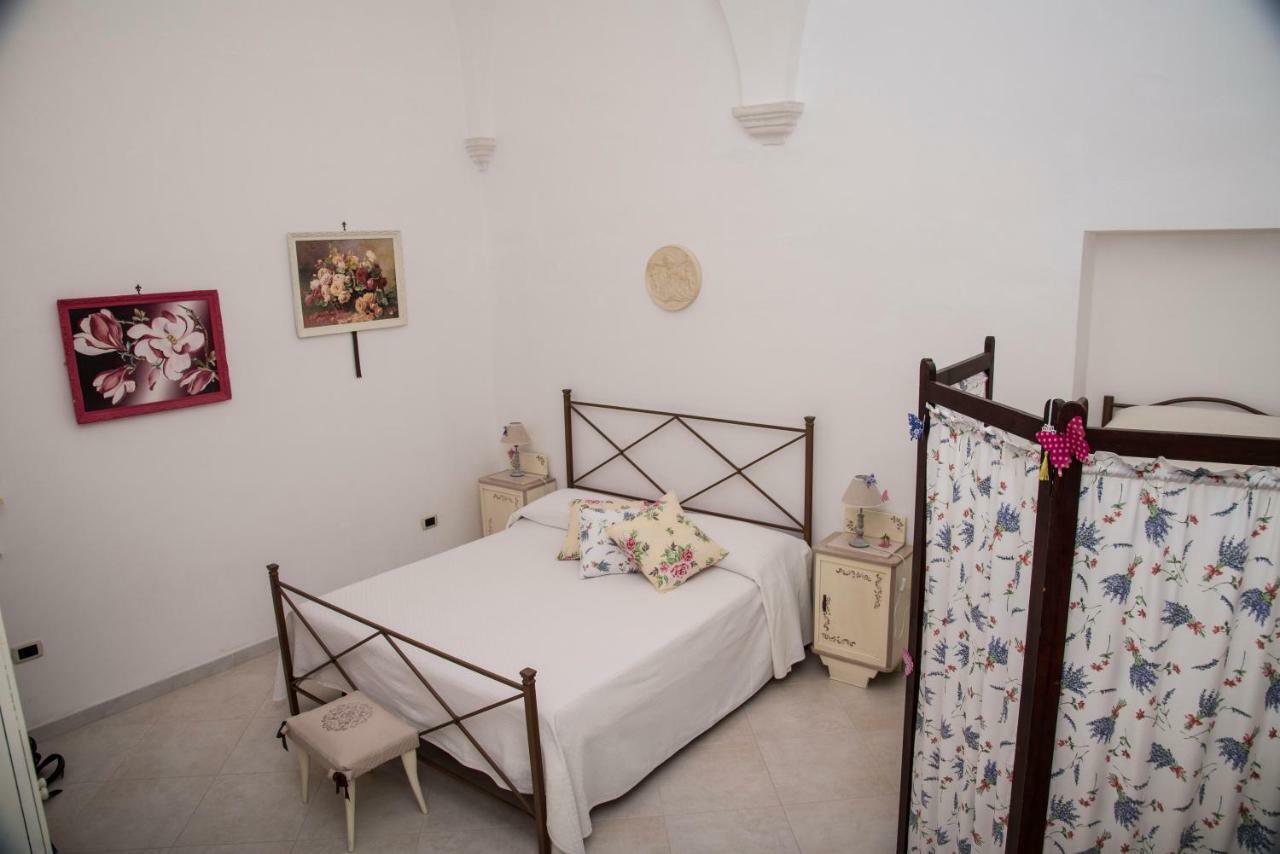 مارتينا فرانكا B&B A Due Passi المظهر الخارجي الصورة