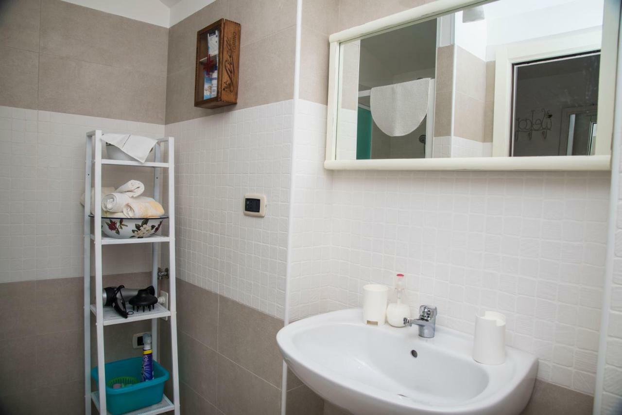 مارتينا فرانكا B&B A Due Passi المظهر الخارجي الصورة