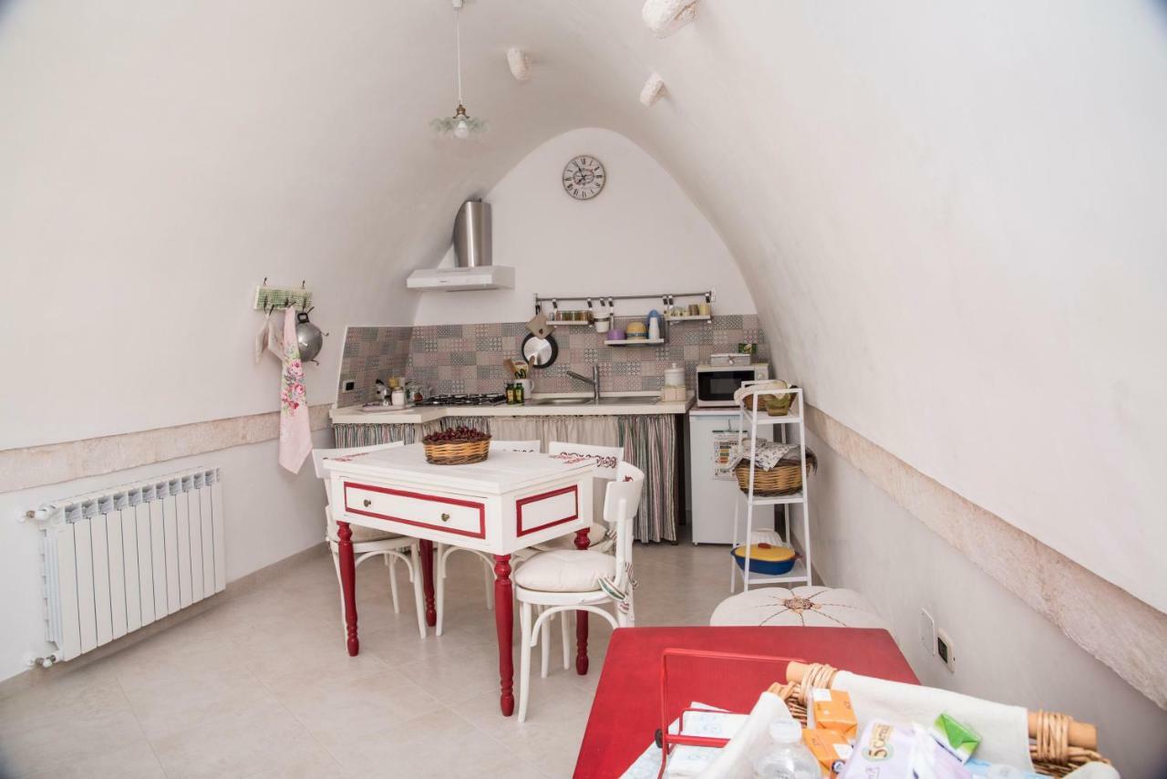 مارتينا فرانكا B&B A Due Passi المظهر الخارجي الصورة
